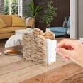 thumbnail image 2 of SIfdSeng Compact Tissue & Napkin Dispenser Holder for Home Organization, 2 of 7