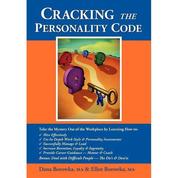 Cracking the Personality Code (Paperback)