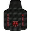 Plasticolor Dodge Pickup Floor Mat, Blac