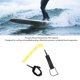 thumbnail image 4 of Correa De Surf Premium De 3-M, Espiral De TPU, Cuerda Para Tabla De Surf De Remo, Correa De Tobillo Con Rotación De 360 ​​​​grados., 4 of 7