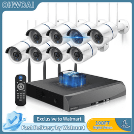 NETGEAR Arlo Pro Wire-Free HD Camera Security System
