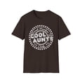 thumbnail image 2 of Proud Member Of Cool Aunts Club, Gildan Unisex T-Shirt, Graphic Tee, S-3XL, 2 of 5