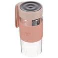 thumbnail image 4 of Portable Glass Water Bottle Heat Resistant Water Cup Students Water Bottle with Tea Infuser, 4 of 8