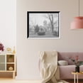 thumbnail image 3 of Historic Framed Print, Trinity Church, Portsmouth, Va., 17-7/8" x 21-7/8", 3 of 9