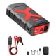 thumbnail image 1 of Jump Starter 12V 2000A for Car/Boat/Lawnmower(8.0L Gas/6.5L Diesel Engine) Portable Booster Battery Pack with Jump Cables/Wall Charger/USB Cable, 1 of 9