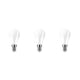 thumbnail image 2 of Bombilla LED WiFi Advancent E27/B22/E26/E14 RGB + W Control remoto 10W 65x105 mm, 2 of 6