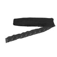 thumbnail image 4 of Lace Trim, Soft Elastic Lace Ribbon Comfortable Skin Friendly  For Gift Wrapping For Clothing For Sewing Black, 4 of 8