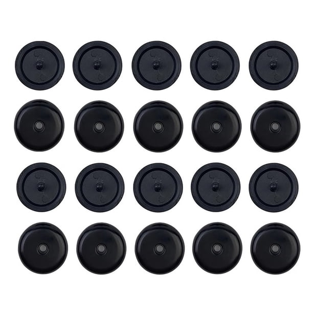 Cinturón de seguridad del coche limitador de tope titular de la correa de retención posicionador accesorio hebilla localizador clip 10 Pack con Almacenamiento