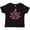 AB-Black, variant on Inktastic Girls Cute Karate Martial Arts Girls Baby T-Shirt