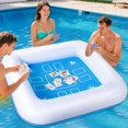 thumbnail image 4 of Estación de juegos inflable Niuyhe a prueba de agua para jugar a las cartas, 4 of 7