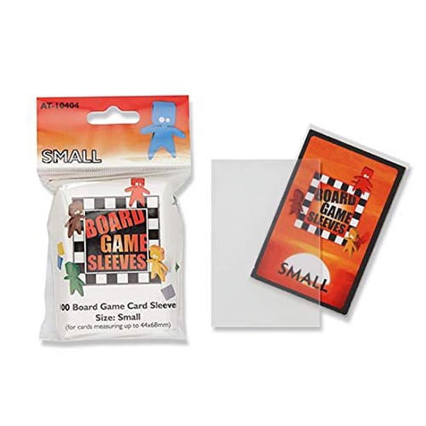 44 x 68 card sleeves Greater Than Games: Sleeves: Mini Euro Size 10% More Sleeves card sleeves 44 x 68