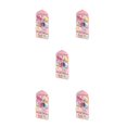 thumbnail image 2 of Inteprter Nuevo portátil 16 rejilla plegable armario pared puerta trasera colgante bolsa ropa interior calcetín colgante zapato almacenamiento Type5 NO5 Inteprter CBP007284, 2 of 4