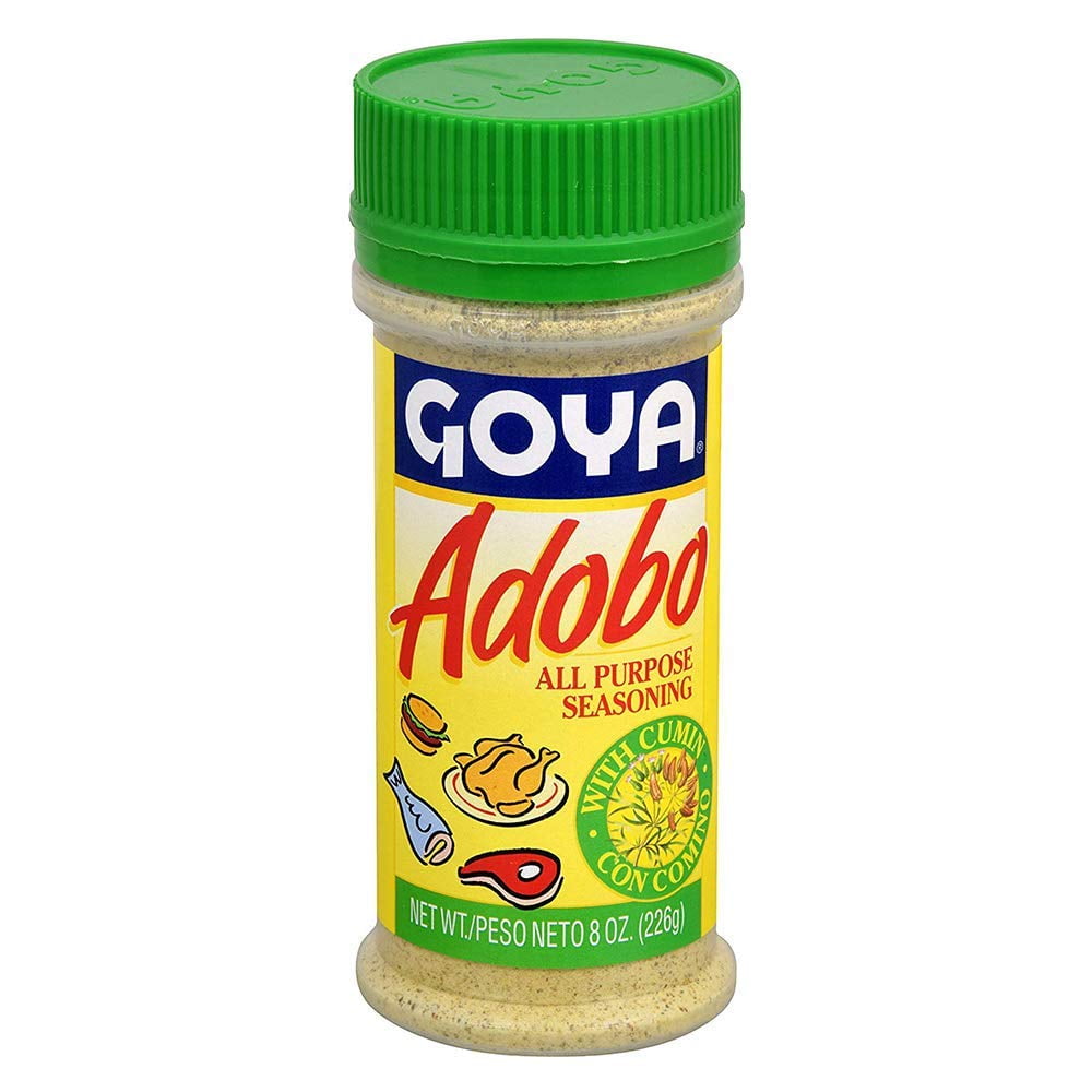 Adobo All Purpose Seasoning Pouch — Gigi's Organics