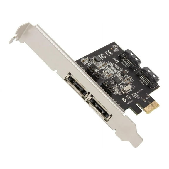 StarTech Dual Port PCIe SATA III Card