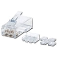thumbnail image 1 of Plugs RJ-45 Intellinet Pro Cat 6a UTP 80 piezas 790673, 1 of 2