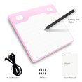 thumbnail image 2 of 10moons T503 Digital Art Graphics Drawing Tablet 6 x3.9 pulgadas, 2 of 6