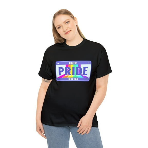 LGBTQ  Forever LGBT Gay Lesbian Pride Month LGBT Ally Plus Size Clothing for Women