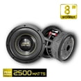 thumbnail image 4 of Subwoofer 8 Pulgadas Competencia 4+4 Ohm 2500w Nano Steelpro, 4 of 4
