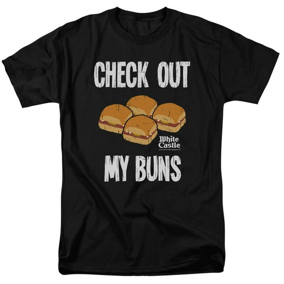 White Castle - My Buns - Short Sleeve Shirt - Small