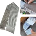 thumbnail image 3 of TopLLC Tools&Home Improvement Angle And Curve Marking Tool Angle And Curve Marking Tool Adjustable Straight Line Curve Double-Purpose Scriber Line Drawing Tool Curved marking rule, 3 of 9