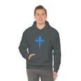 thumbnail image 6 of Blue Cross Hoodie, 6 of 9