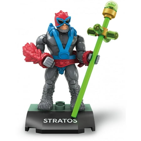 Mega Construx Heroes Stratos price history on PriceWatchPro