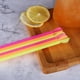 thumbnail image 4 of Pajitas Portátiles 20 Bolsas Colores Aleatorios Material Plástico Sin BPA Seguras, 4 of 8