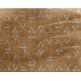 thumbnail image 4 of oneOone Georgette Viscose Pale Orange Fabric Floral & Texture Sewing Craft Projects Fabric Prints By Yard 42 Inch Wide, 4 of 4