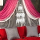 thumbnail image 4 of Atrapasueños de doble círculo, luces bohemias de plumas blancas con luz LED, decoración de techo, adornos para colgar en la pared, decoración de dormitorio, regalos para adolescentes, 4 of 5