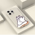 thumbnail image 4 of ¡Proteja su iPhone 15 Pro Max 14 13 12 Pro 11 con esta exclusiva y peculiar funda para teléfono mate con gráficos!, 4 of 4