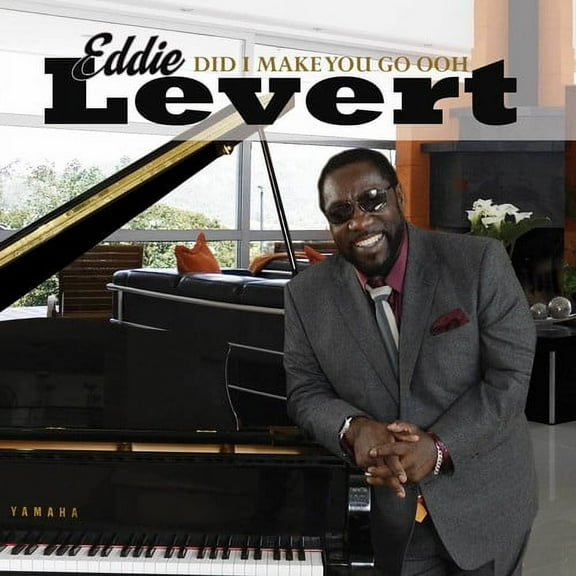 Eddie Levert - Did I Make You Go Ooh - Music & Performance - CD