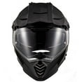 thumbnail image 4 of LS2 Blaze Solid Dual Sport Helmet Matte Black SM, 4 of 4