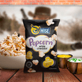 thumbnail image 5 of Wise Snacks White Cheddar Popcorn, 0.625 Ounce (42 count), Air Popped Individual Snack Size Bags Healthy Popcorn Snacks, School and Halloween Snacks for Kids, Gluten Free, 5 of 6