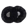 thumbnail image 2 of 200 Pcs Disposable Microphone Cover Handheld Microphone Protective Cap Musical Microphone Cover for KTV Karaoke Bar,Etc, 2 of 10