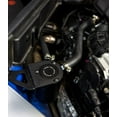 thumbnail image 6 of Mishimoto MMBCC-STNGR-18PBE Baffled Oil Catch Can Kit, PCV Compatible with Kia Stinger GT, 2018+, Black, 6 of 9