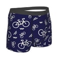 thumbnail image 2 of KLL Bicycle1 Men's Cotton Boxer Briefs Underwear-XX-Large, 2 of 8