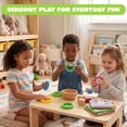 thumbnail image 6 of Joyfy 4Pcs Fidget Bracelet Sensory Toys for Kids, Stretchy Fidget Toys for Stress Relief, Party Favors Classroom Prizes Birthday Gifts, 6 of 7