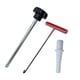 thumbnail image 4 of Kit de herramientas de cambio rápido de válvula de neumático, extractor universal de núcleo de válvula para motocicleta y coche. Estilo A, 4 of 8