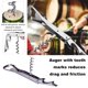 thumbnail image 3 of Abridor de botellas de acero inoxidable para manos débiles, duradero, manual, con pinza para tapas y abrelatas, para personas mayores con artritis., 3 of 7