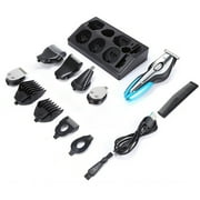 KEMEI Mens 6 in 1 Hair Trimmer KIT Electric Haircut Machine, Cordless KM-5031