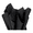 Black, variant on Bright Lime Tissue Paper Squares, Bulk 10 Sheets, Presents by Feronia packaging, Made In USA Large 15 Inch x 20 Inch