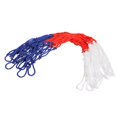 thumbnail image 3 of Outdoor Sports Basketball Net Standard Nylon Thread Basketball Hoop Mesh Net Backboard Rim Ball Pum 12 Loops, 3 of 5
