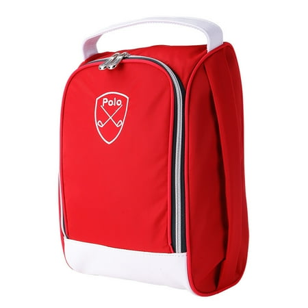 

golf shoe bag Golf bag Portable shoe bag Dust shoe bag Portable Shoe storage bag