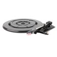 thumbnail image 4 of Gramophone Turntable, Low Noise Turntable Stylish Design  For Bar, 4 of 8