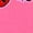 Hot Pink, variant on Goth Bunny Boys or Girls Long Sleeve Toddler T-Shirt