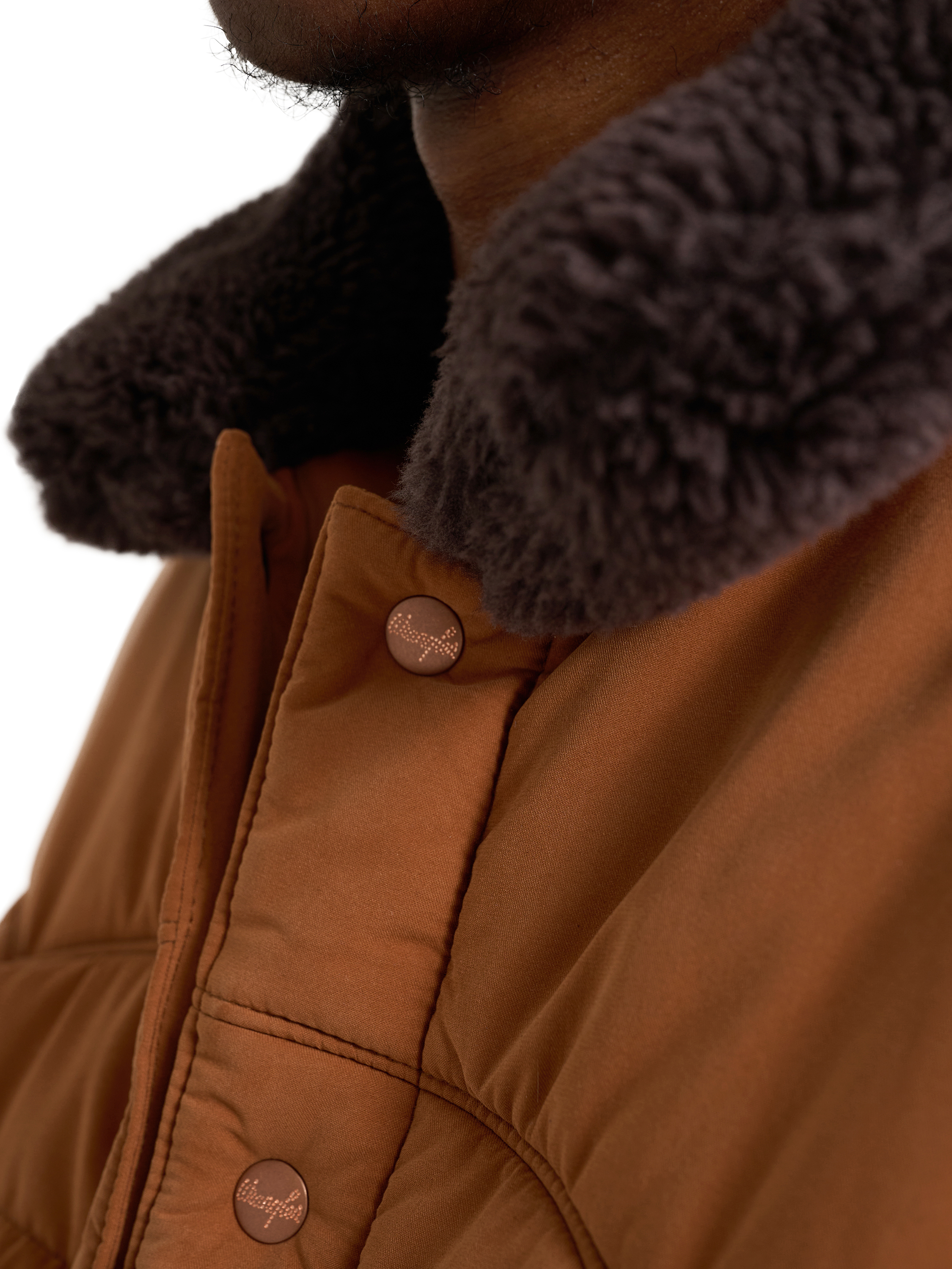 Wrangler® x Stranger Things® Hopper Jacket