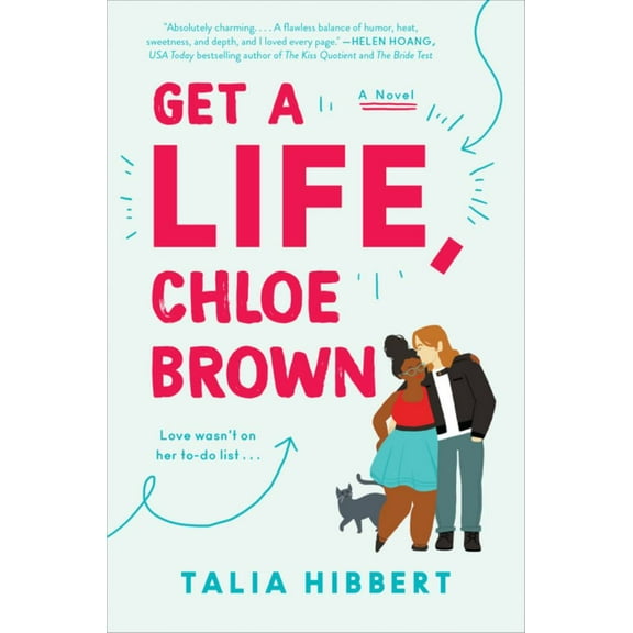Get a Life, Chloe Brown: A Novel (Paperback)