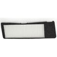 thumbnail image 1 of Nispira Tesla Modelo 3 Inglaterra de cabina Aire acondicionado Ventilamiento de la entrada Reemplazo del filtro Hepa | Para 2021 2022 2023 | TamaÃ±o 12.5 "x 3.75" x 0.75 ". 1 paquete Nispira TEL31, 1 of 4
