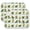 Healthy, variant on 2pcs Tribal Folk Style Drying Mat Colorful Vintage Floral Absorbent Microfiber Pad, 3-Layer Thick & Reusable for Dishes, Heat Protection, Compact Foldable Design