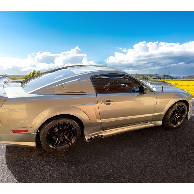 KBD Polyurethane Full Body Kit 05 06 07 08 09 Fits Ford Mustang 37-2124